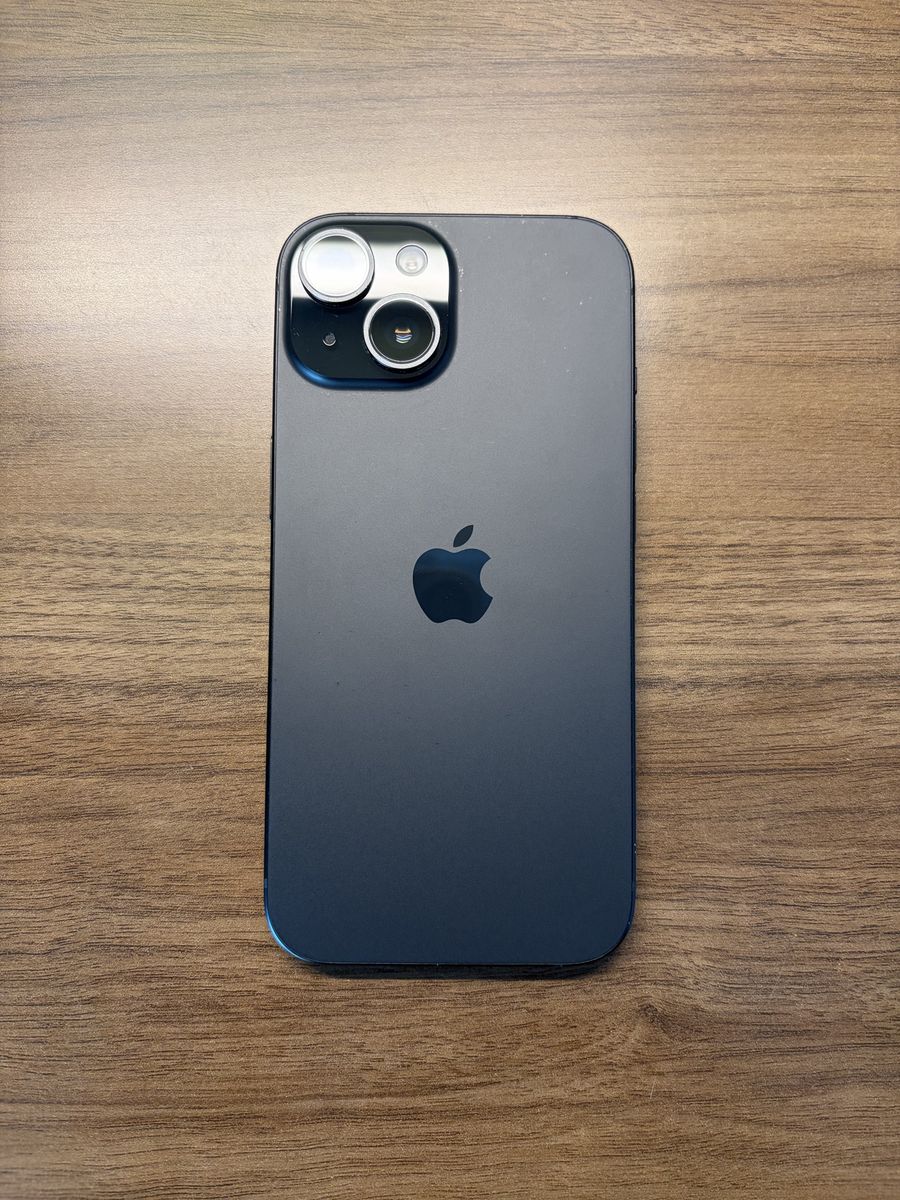 Apple iPhone 15 128 GB Unlocked Black