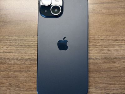 Apple iPhone 15 128 GB Unlocked Black
