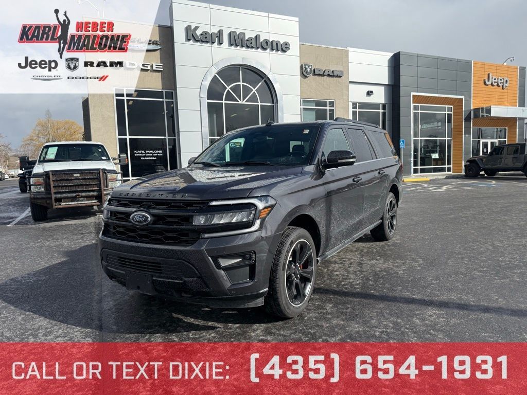 2022 Ford Expedition Max Limited