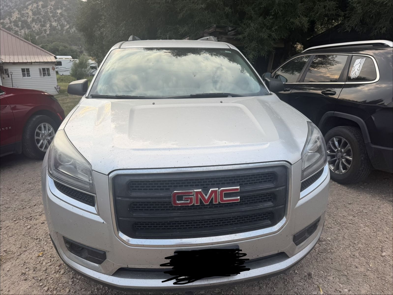 Car for sale for parts