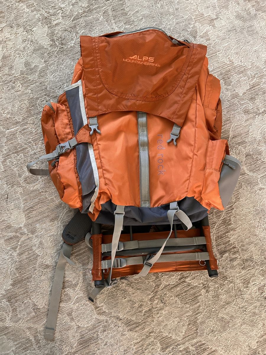 Alps Youth Backpack