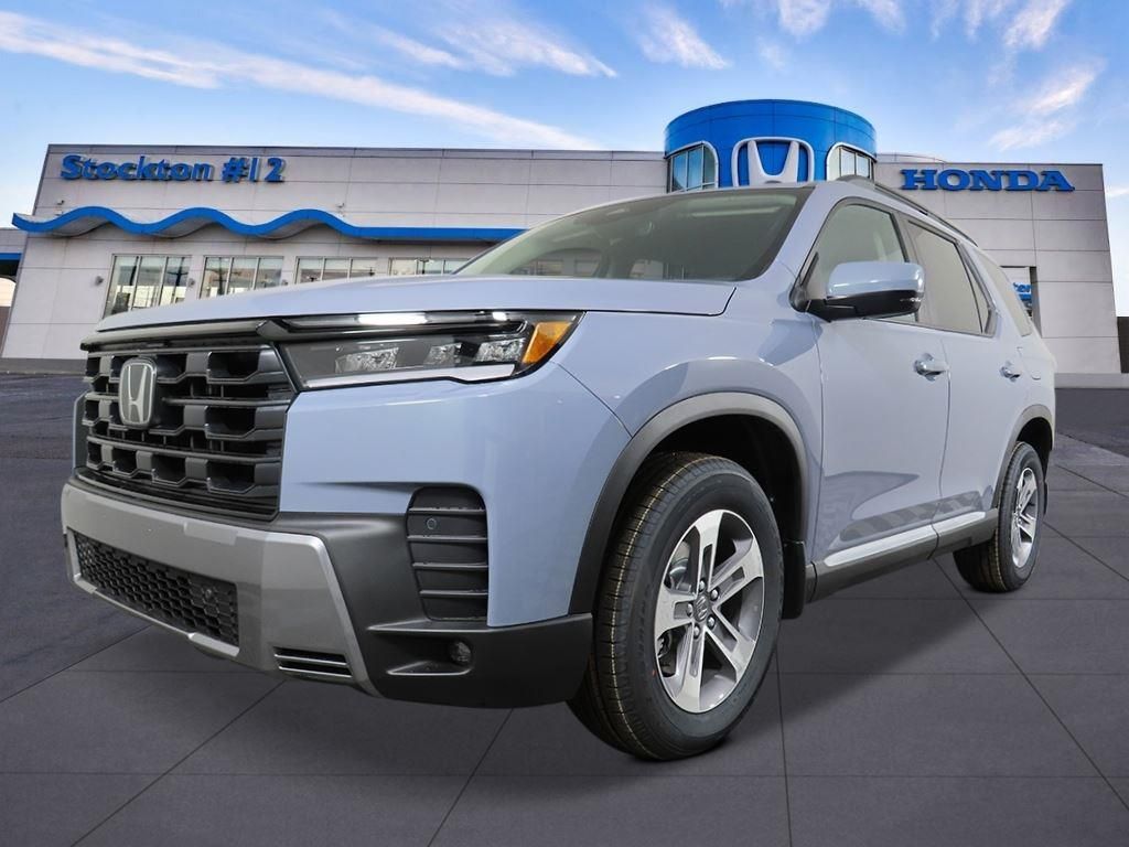 2026 Honda Pilot EX-L