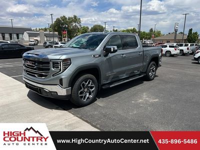 2026 GMC 1500 SLT
