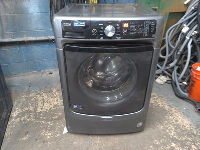 Maytag Maxima front load washer