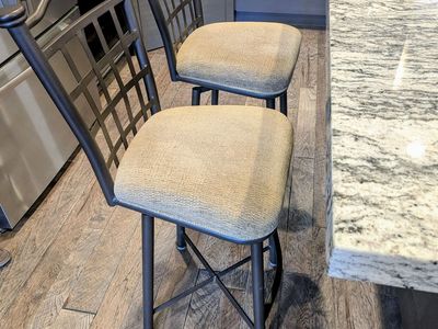 4 Quality Barstools