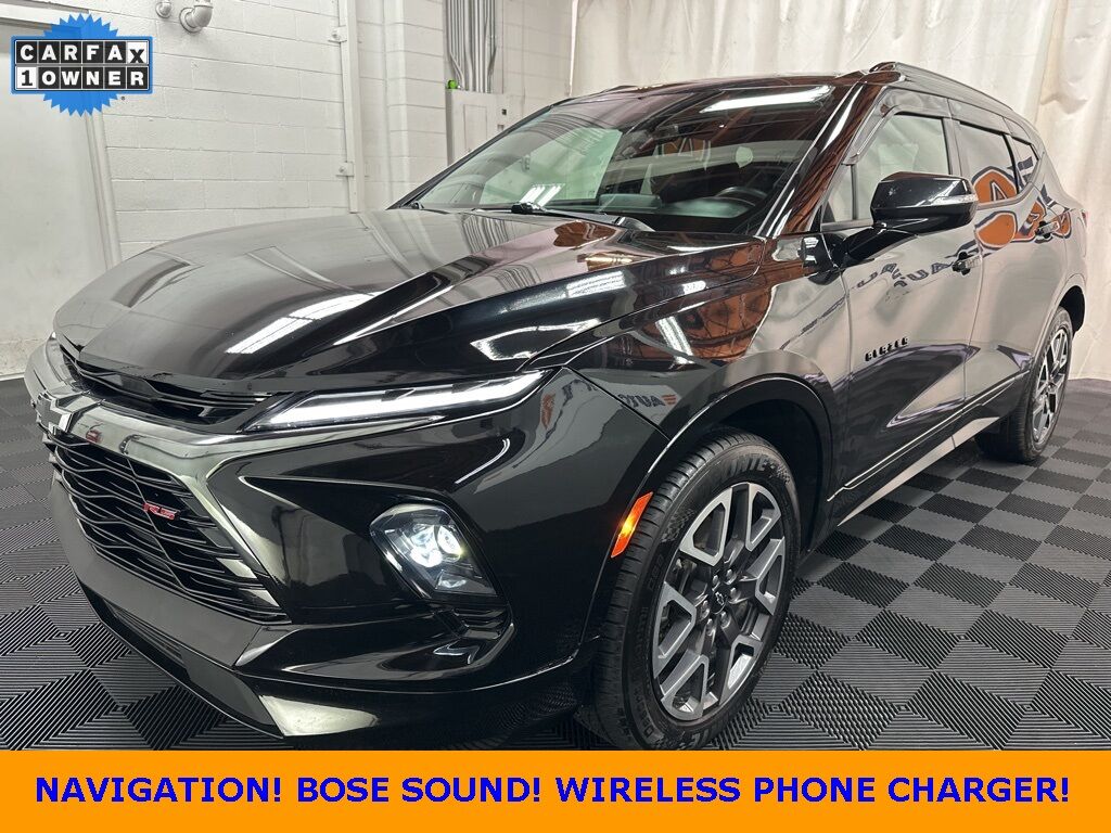 2024 CHEVROLET BLAZER RS