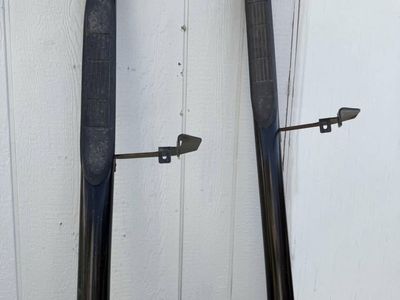 Truck running boards