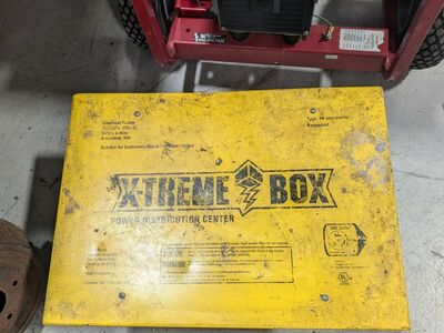 power distribution box