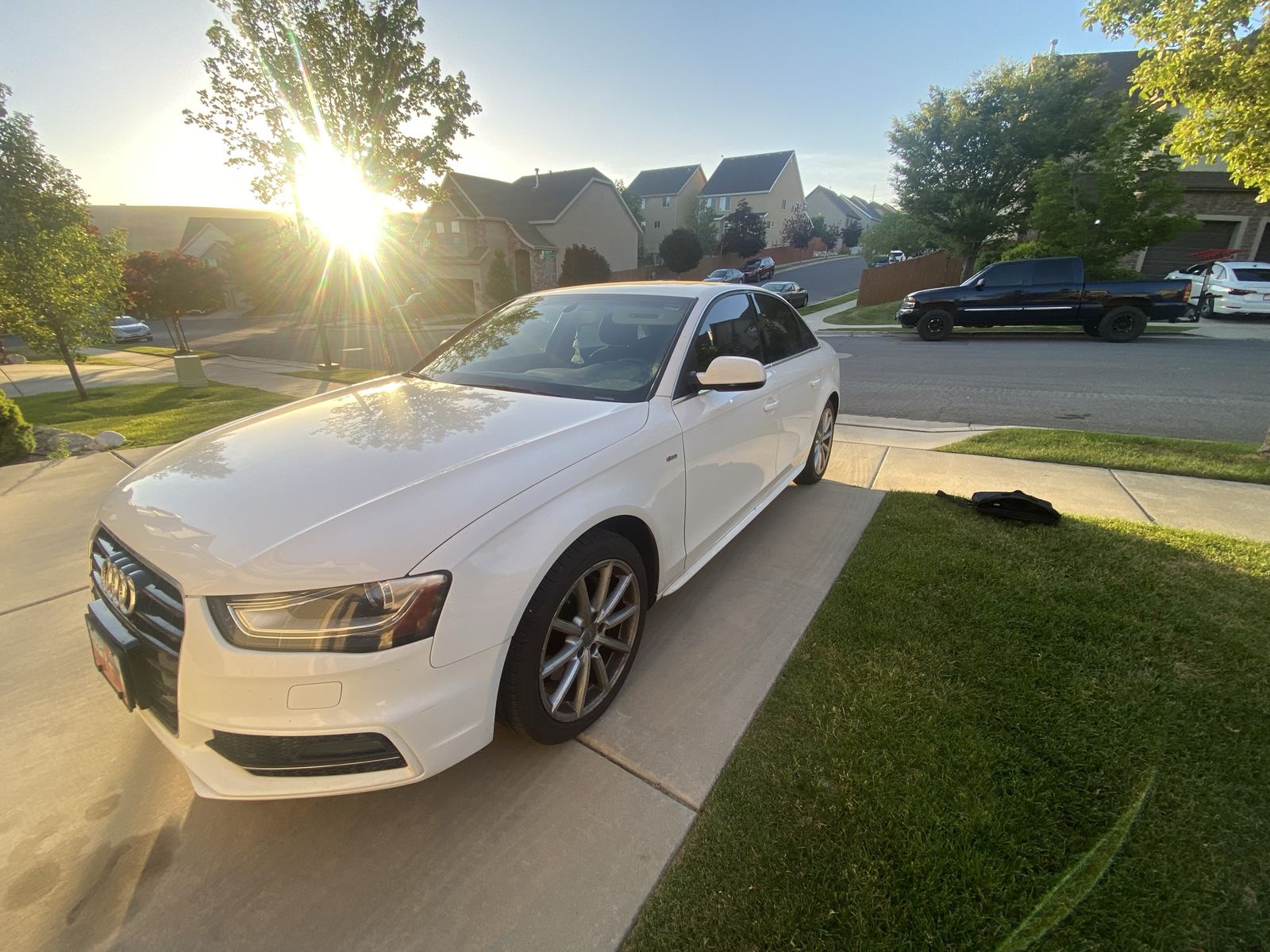2015 Audi A4 
