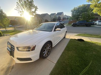 2015 Audi A4