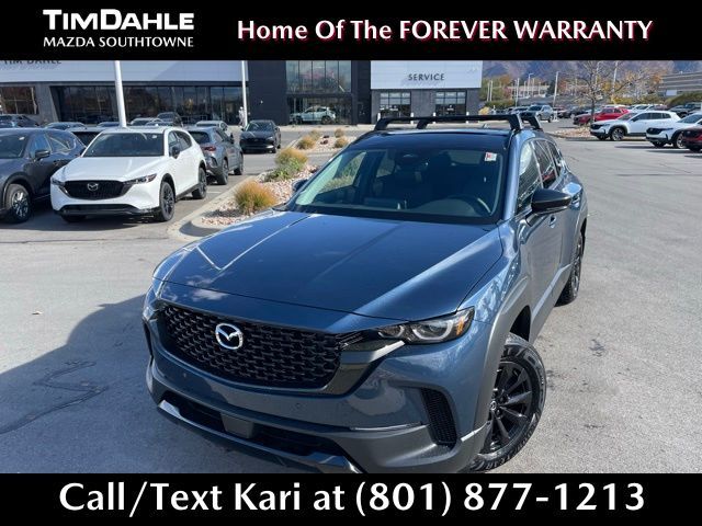 2026 Mazda CX-50 Hybrid Premium