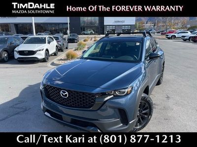 2026 Mazda CX-50 Hybrid Premium