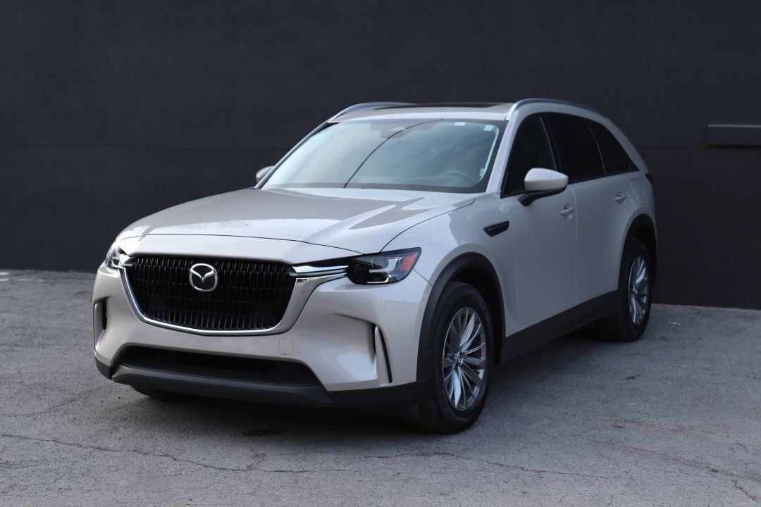2024 Mazda CX-90 3.3 Turbo Preferred Plus