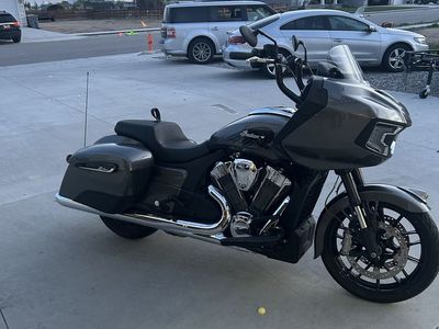 2020 Indian challenger 4200 miles