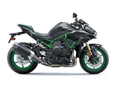 2026 Kawasaki Z H2 SE ABS