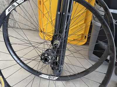 Ibis 29” s35 alloy rims