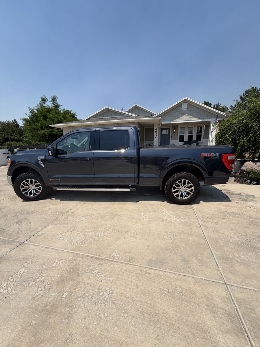 2022 Ford F-150 Lariat
