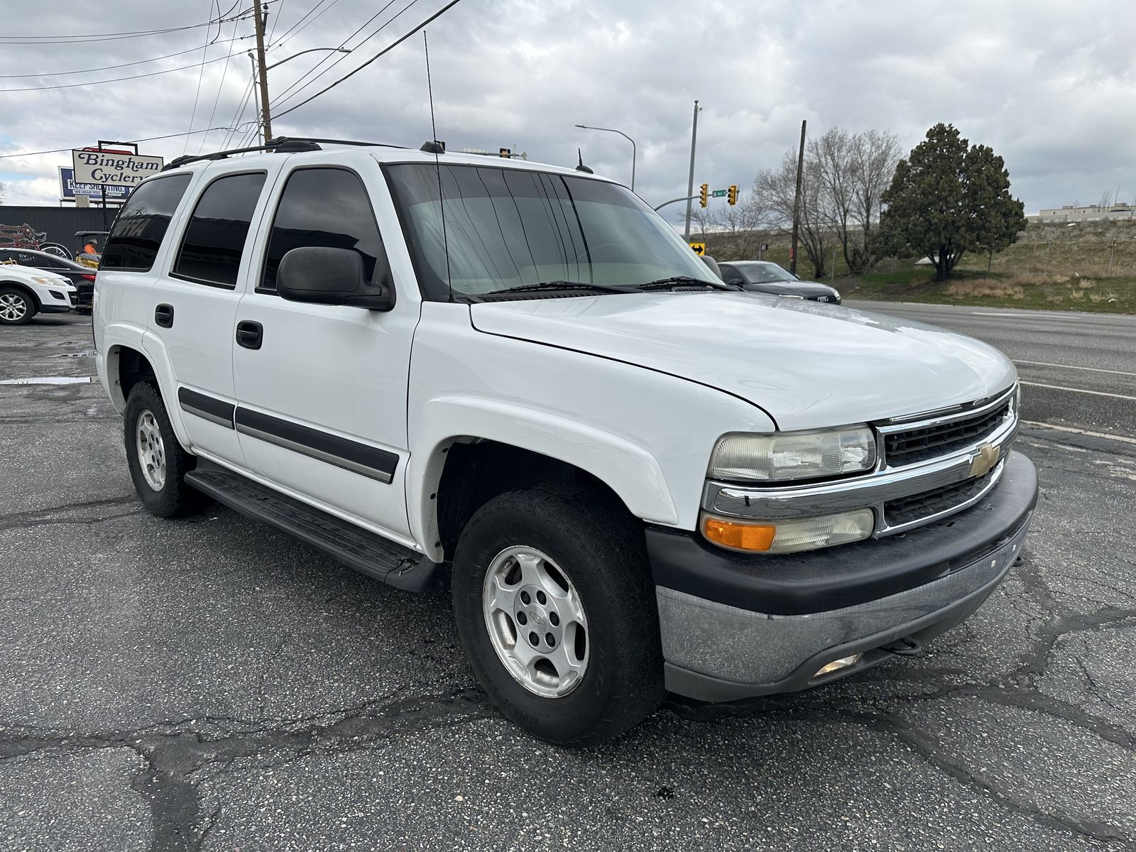 2005 Chevrolet Tahoe LT