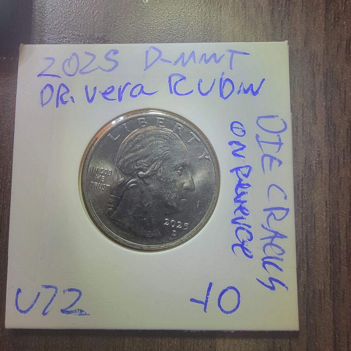 2025 die cracked doctor vera rubin quarter