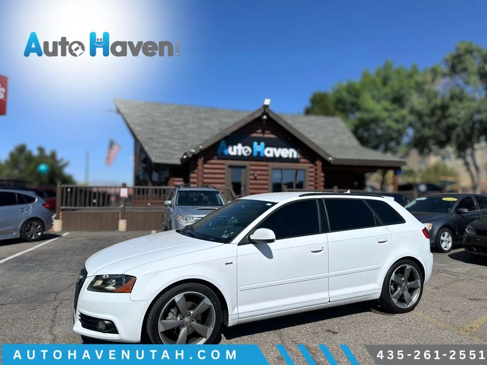 2011 Audi A3 2.0 TDI Premium Plus