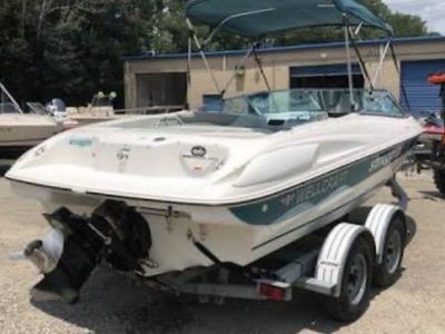 94 Excel Wellcraft Boat