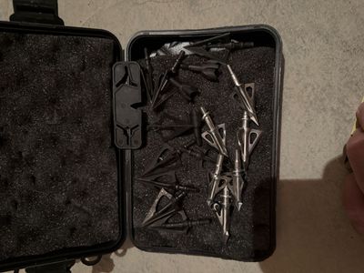 Broadheads for sale