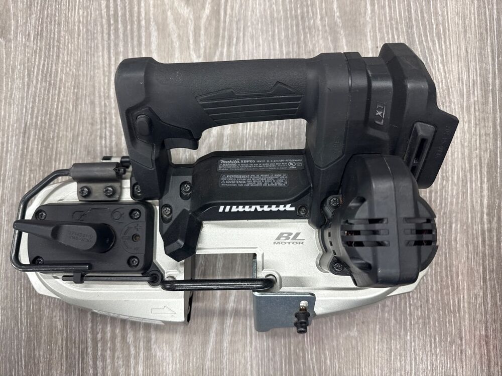 MAKITA XBP05 18V BRUSHLESS BAND SAW
