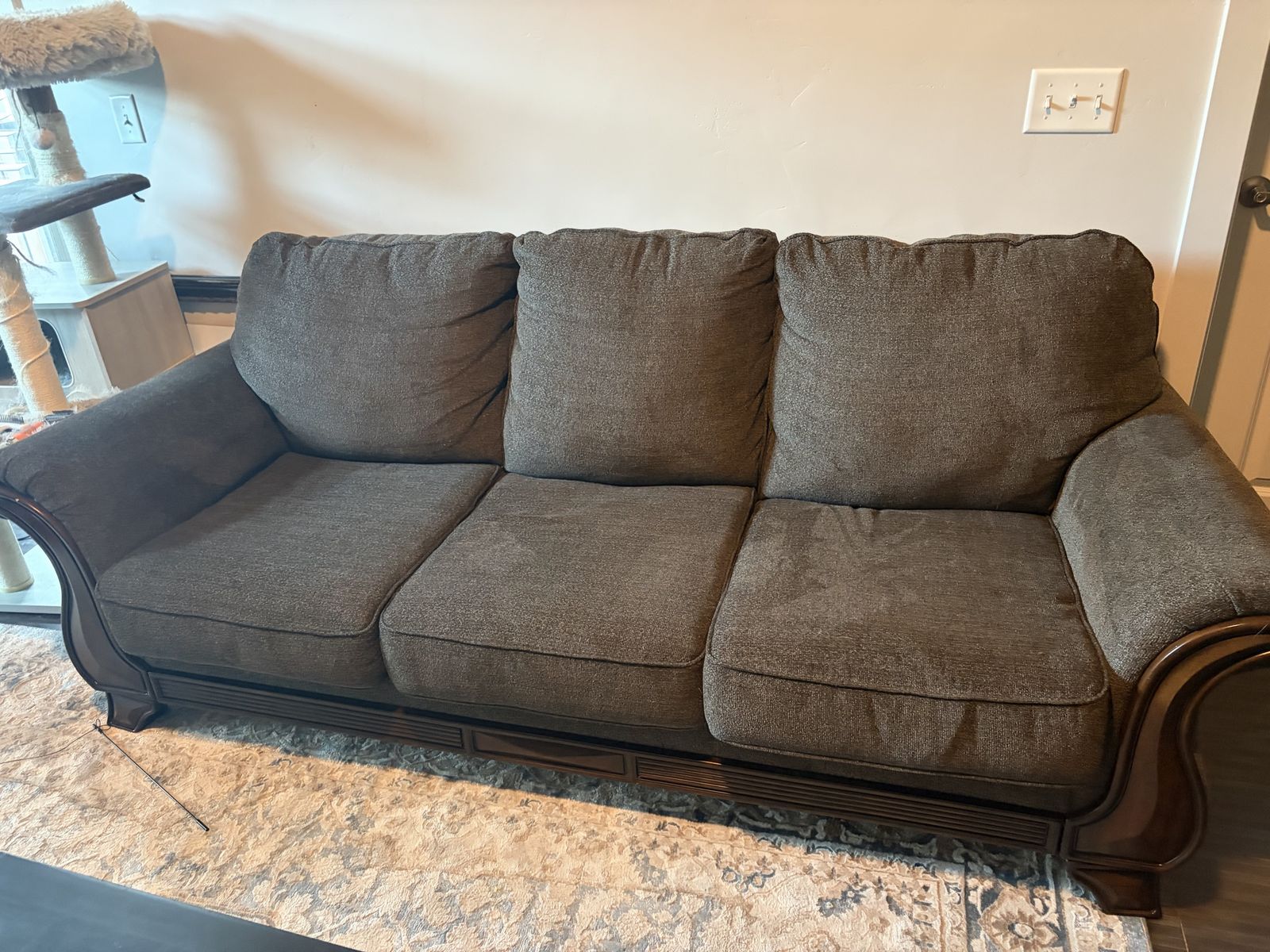 couch and chair