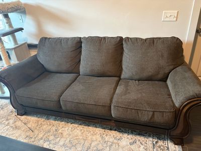 couch and chair