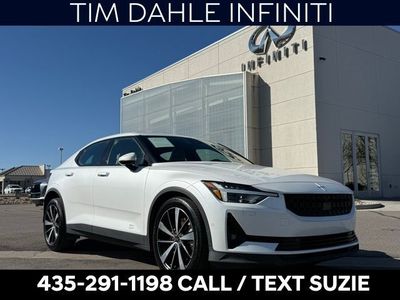 2021 Polestar 2 Launch Edition