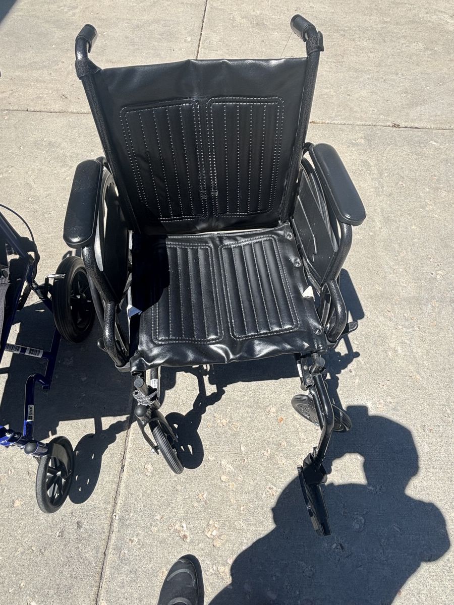 Wheel Chairs