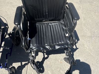 Wheel Chairs