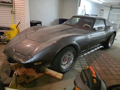 1976 Chevrolet Corvette Stingray