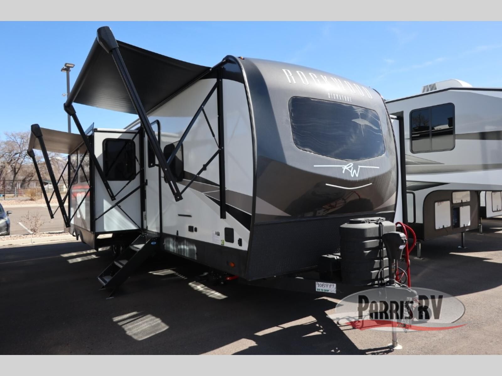 New 2025 Forest River RV Rockwood Signature 8336BH