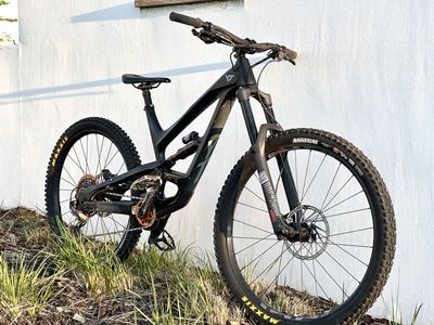 2019 YT Capra CF Pro