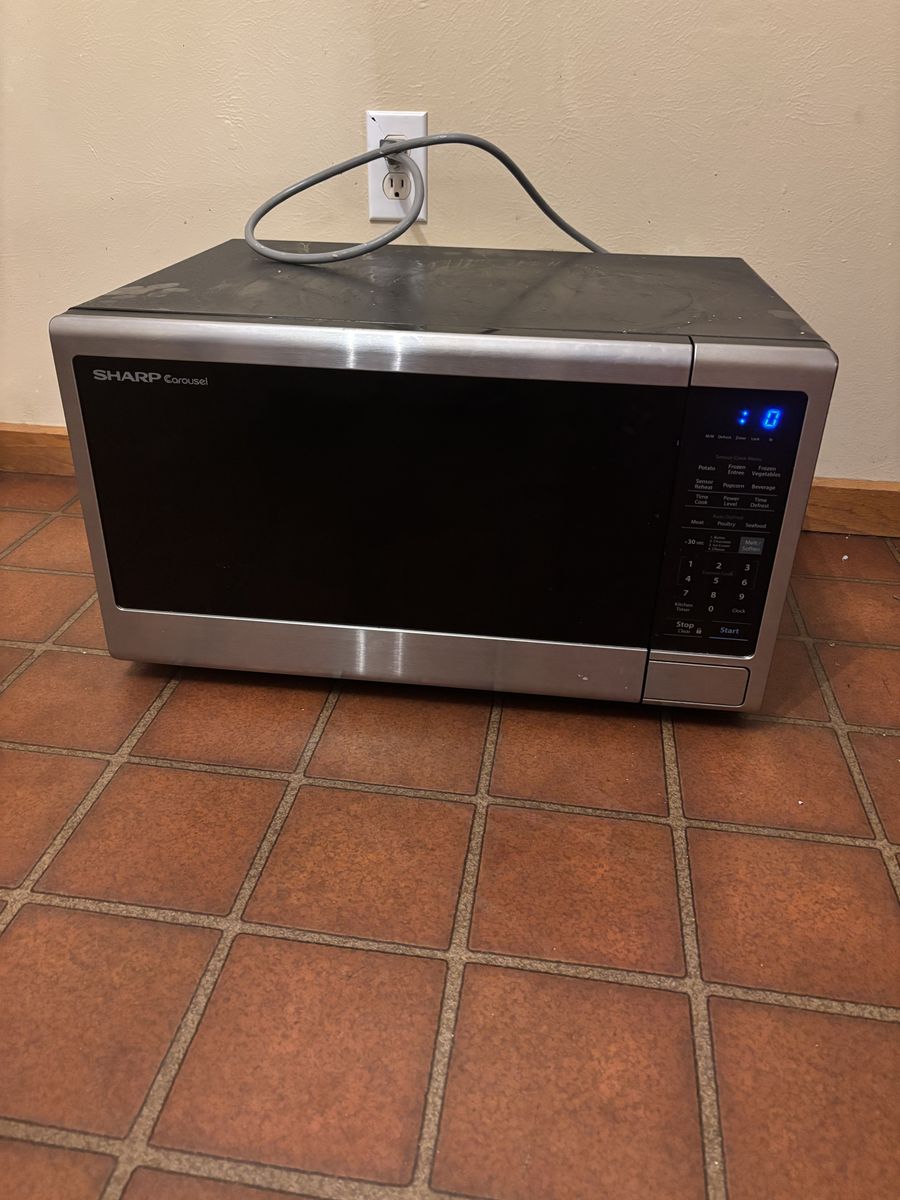Sharp Microwave