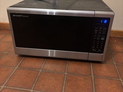 Sharp Microwave