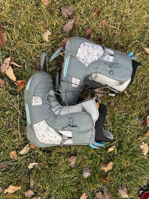 Burton Snowboard Boots