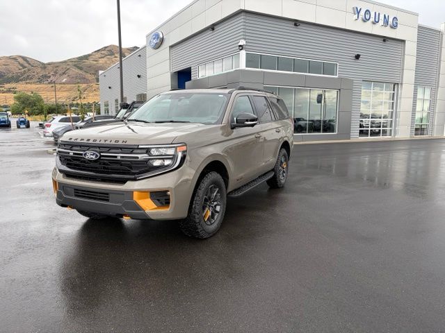 2027 Ford Expedition Tremor