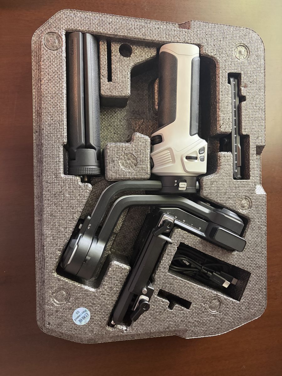 Zhiyun Cinepeer Weebill 3E Camera Gimbal