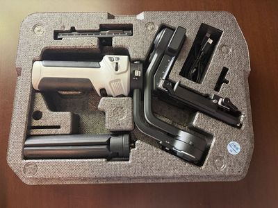 Zhiyun Cinepeer Weebill 3E Camera Gimbal