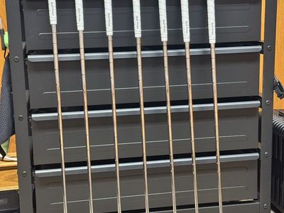 Taylormade P790 Mens Irons Stiff Flex 4-A