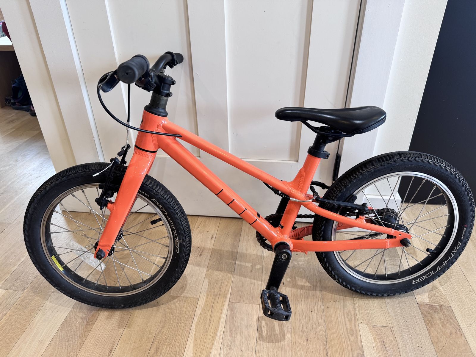 Specialized Jett 16 Inch Kids Bike 
