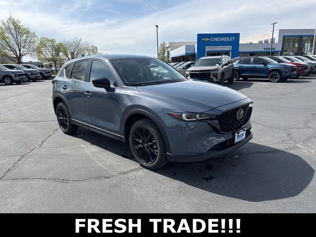 2024 Mazda CX-5 2.5 S Carbon Edition