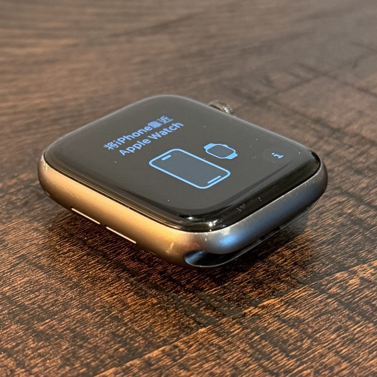 Apple Watch Series 5 Black 44mm – Good Condition