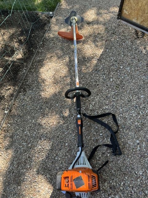 Stihl Straight Shaft Trimmer|Brand New