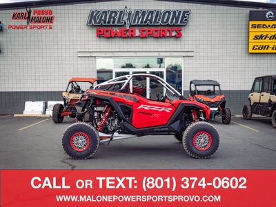 2026 POLARIS RZR PRO R ULTIMATE Indy Red - P33498