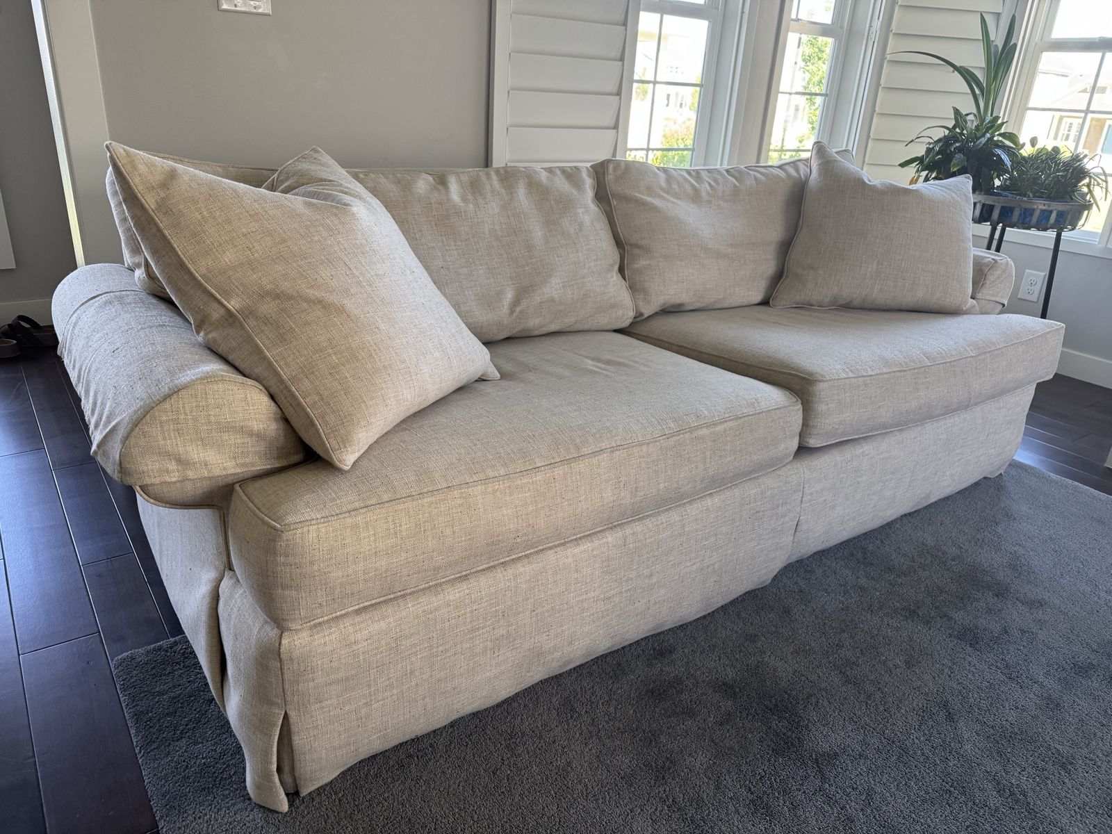 Ethan Allen Sofa