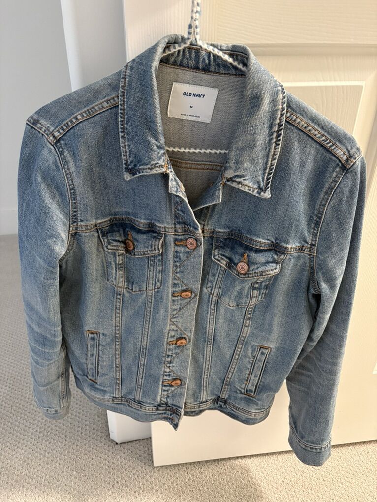 Womens DenIm Jacket