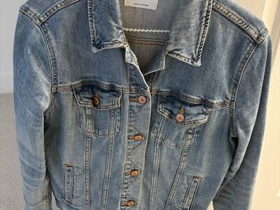 Womens DenIm Jacket